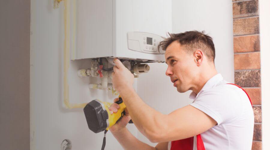 Professional Tankless Water Heater Installation in Baker, CA